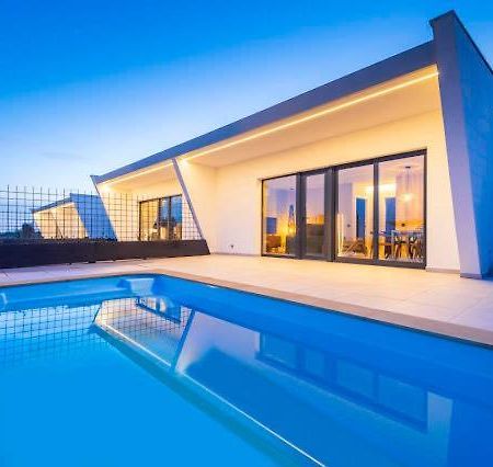 Villas Cardas Sanxenxo Esterno foto