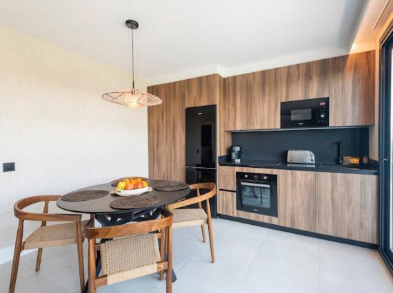 Villas Cardas Sanxenxo Esterno foto