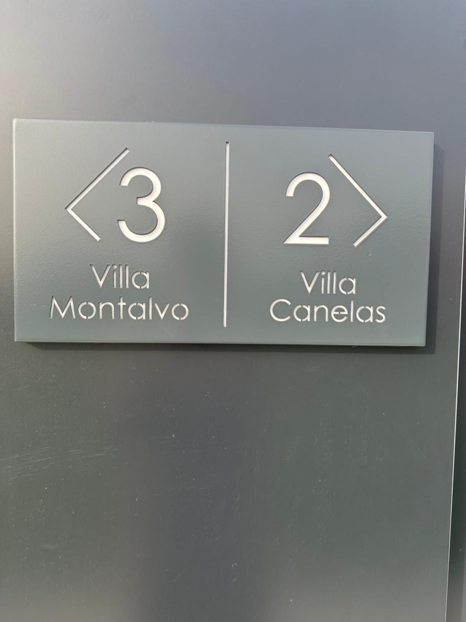 Villas Cardas Sanxenxo Esterno foto