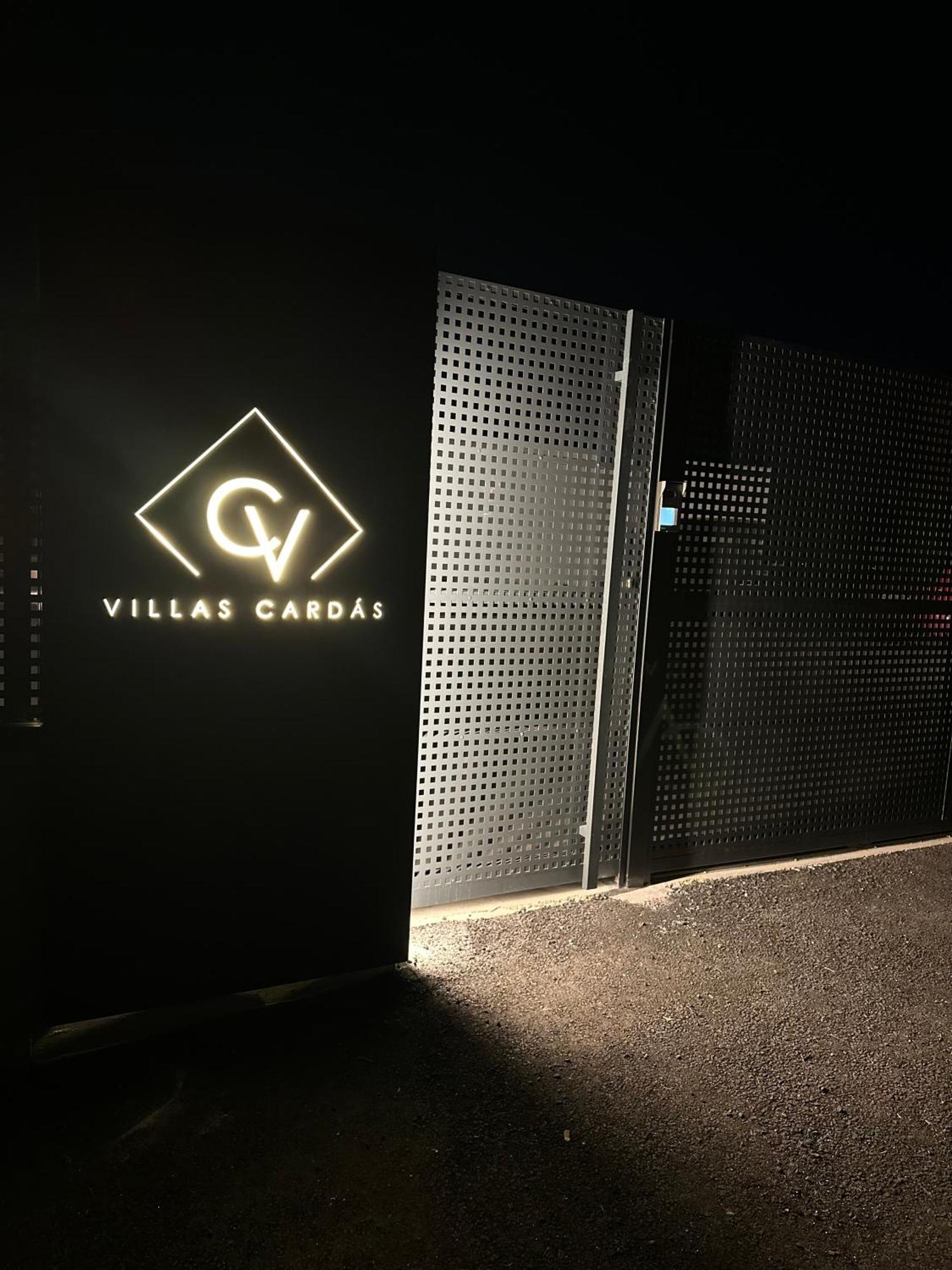 Villas Cardas Sanxenxo Esterno foto